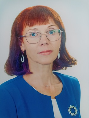 Нелюбина Надежда Борисовна.