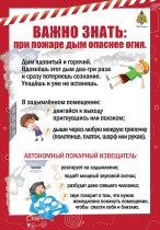 Пожарная безопасность.